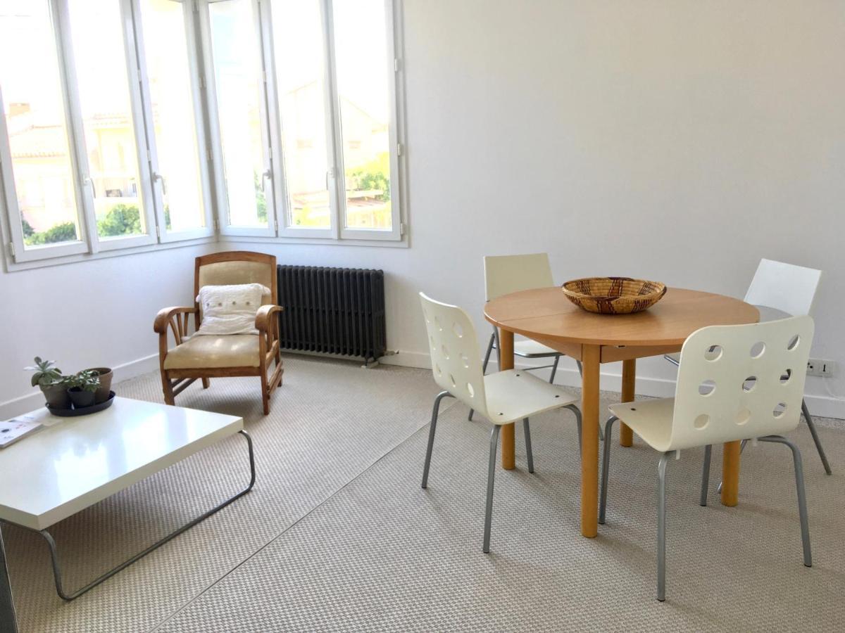 Dans une maison, appartement indépendant et jardin Perpiñán Exterior foto
