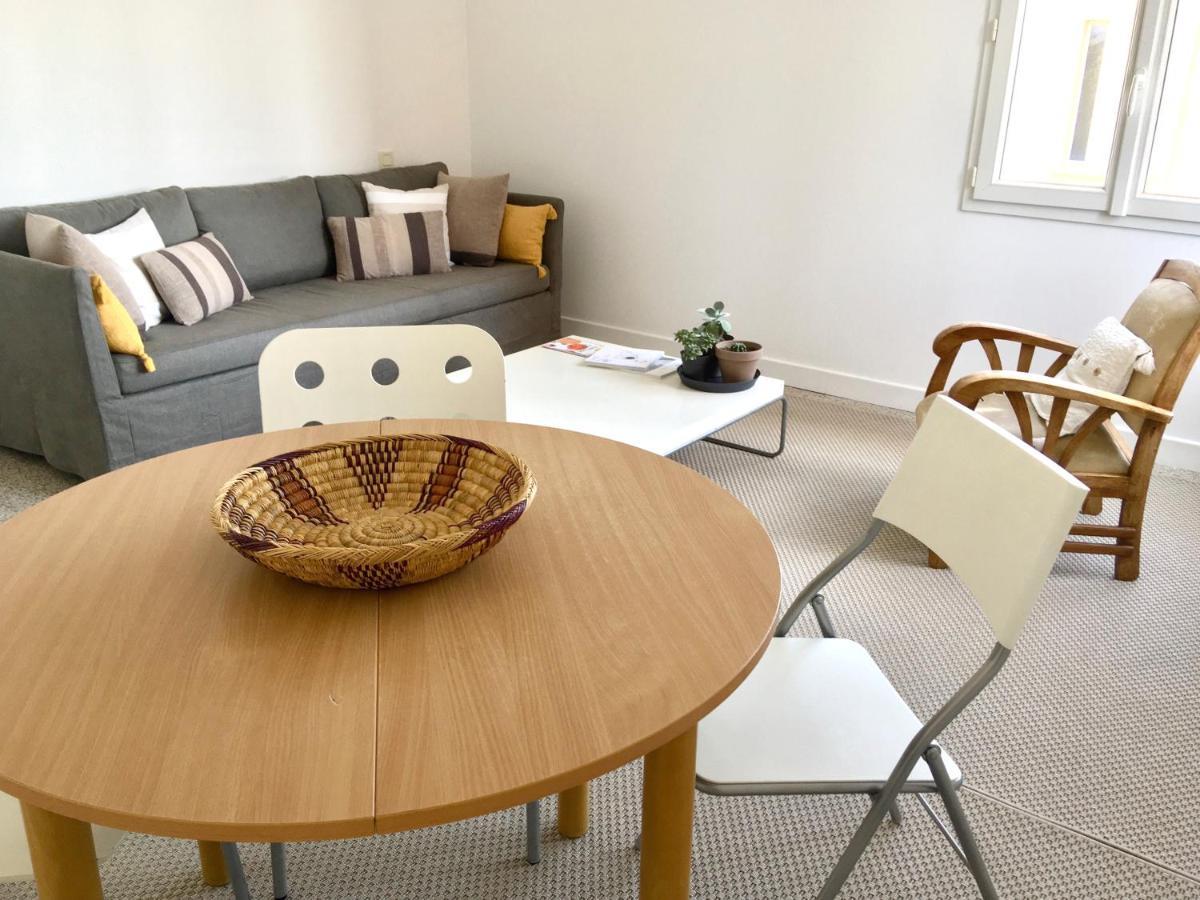 Dans une maison, appartement indépendant et jardin Perpiñán Exterior foto